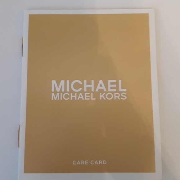 Michael Kors Pink Paris XL Clutch ❤❤ - Picture 4 of 4